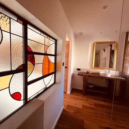 La Grange De Magdeleine 게스트하우스 3*