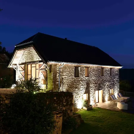 La Grange De Magdeleine 게스트하우스 Salles-la-Source