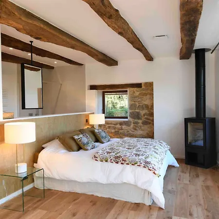 게스트하우스 La Grange De Magdeleine 3*