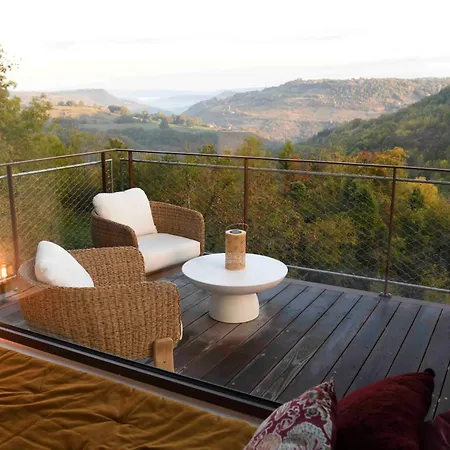 La Grange De Magdeleine 3* Salles-la-Source