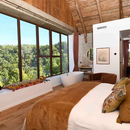 La Grange De Magdeleine Salles-la-Source