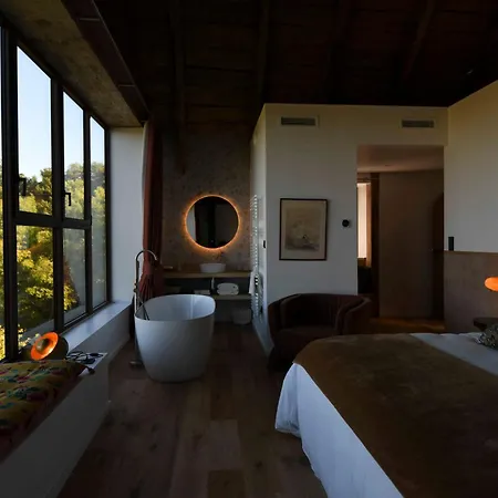 게스트하우스 La Grange De Magdeleine