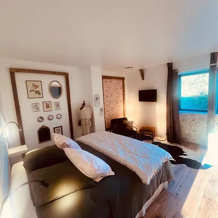 La Grange De Magdeleine Gasthof 3*